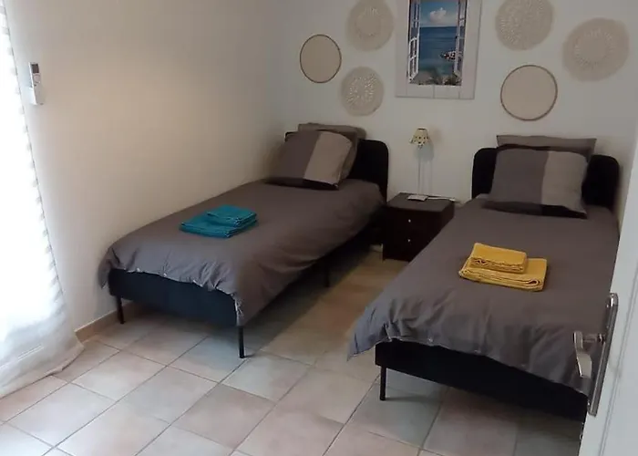 بيت للعطل Bas De 